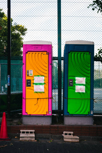Best Long-term porta potty rental  in Hamshire, TX